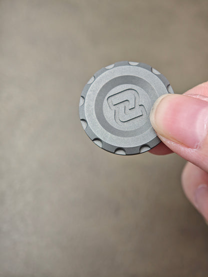 Grimtooth Titanium