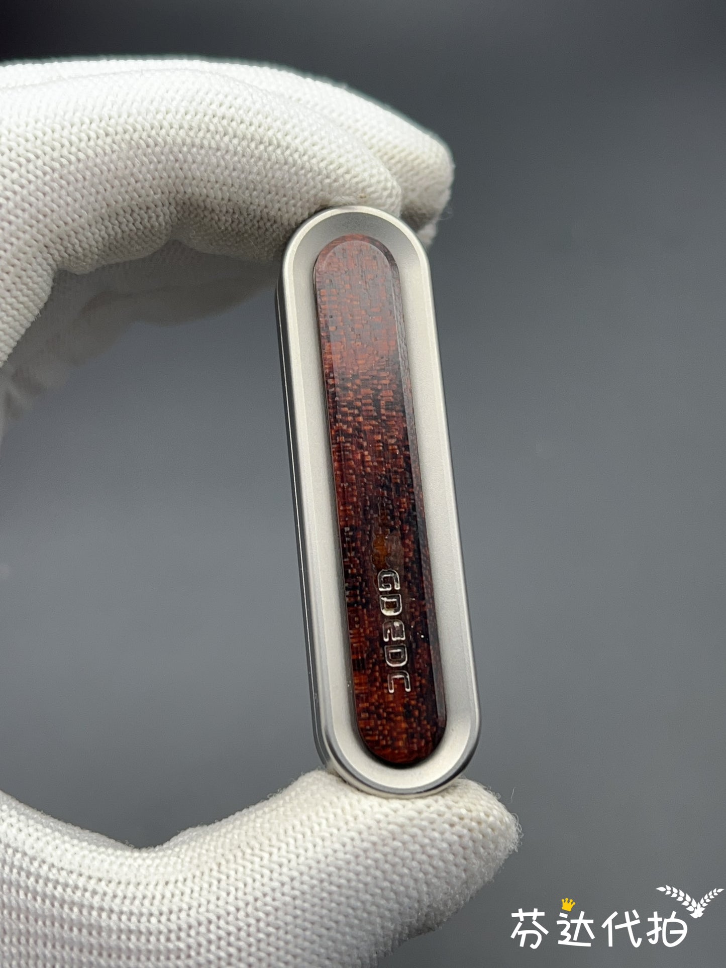 Spice Pin Stainless Steel