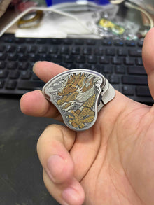 Balled Shell Mechanical