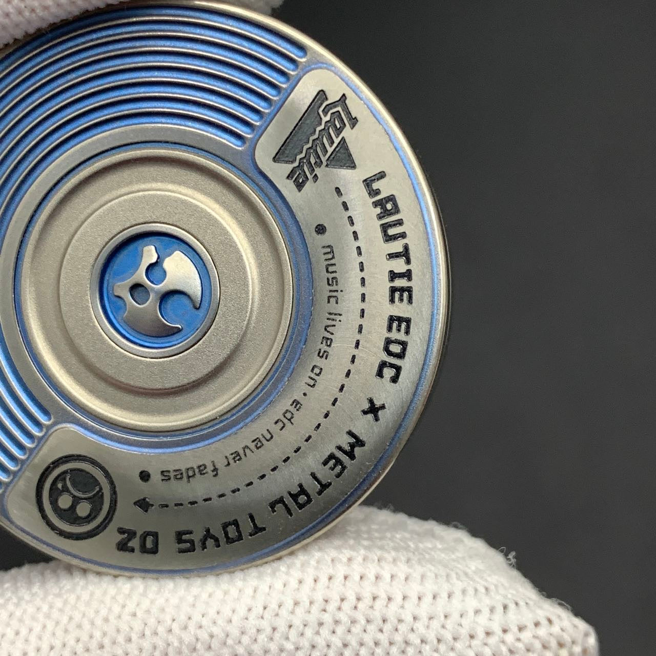 All In Titanium