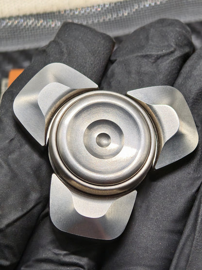 Dark River Tungsten
