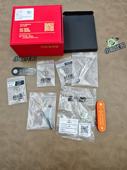 Spice Pin Resin