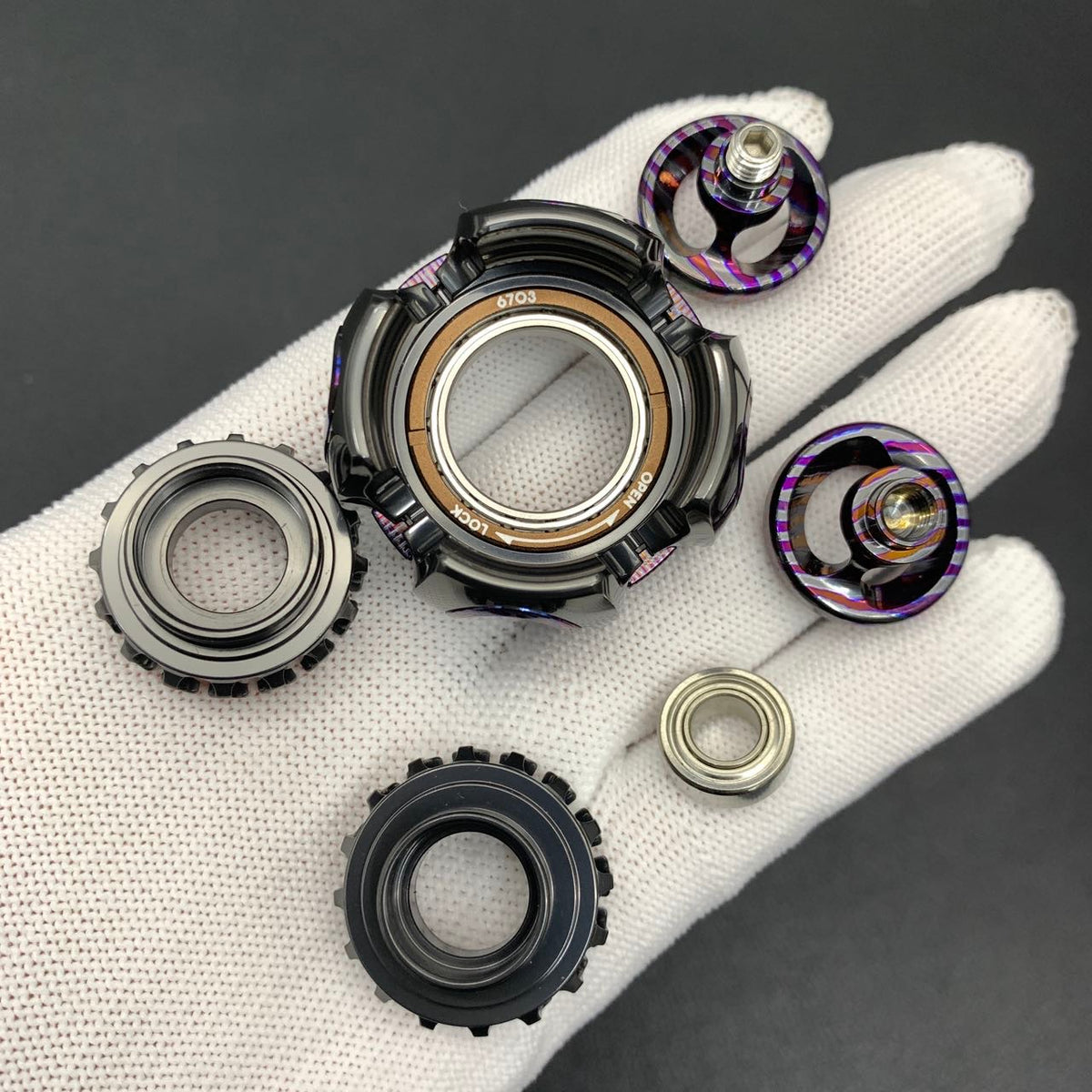 Noiz O Zirconium Zircuti