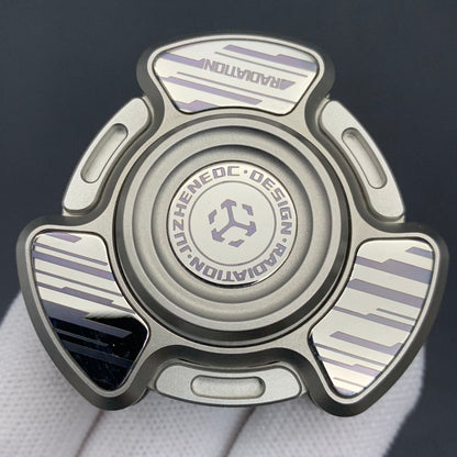 Radiation Titanium