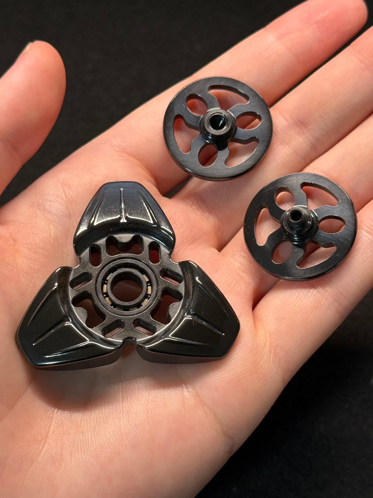 Scorpion Zirconium Polished