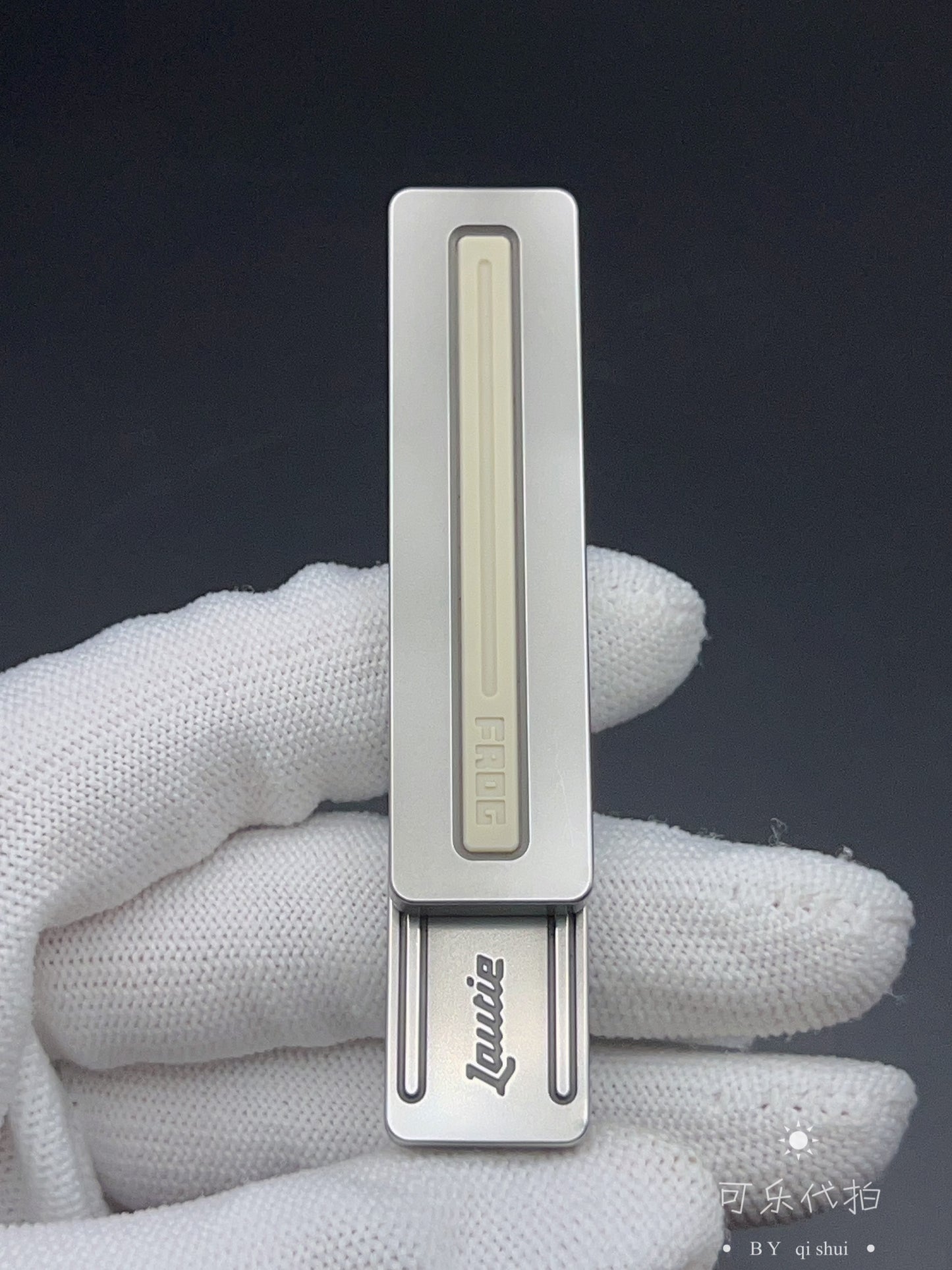 Frog Stainless Steel