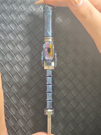 Rattlesnake Sword Mokuti