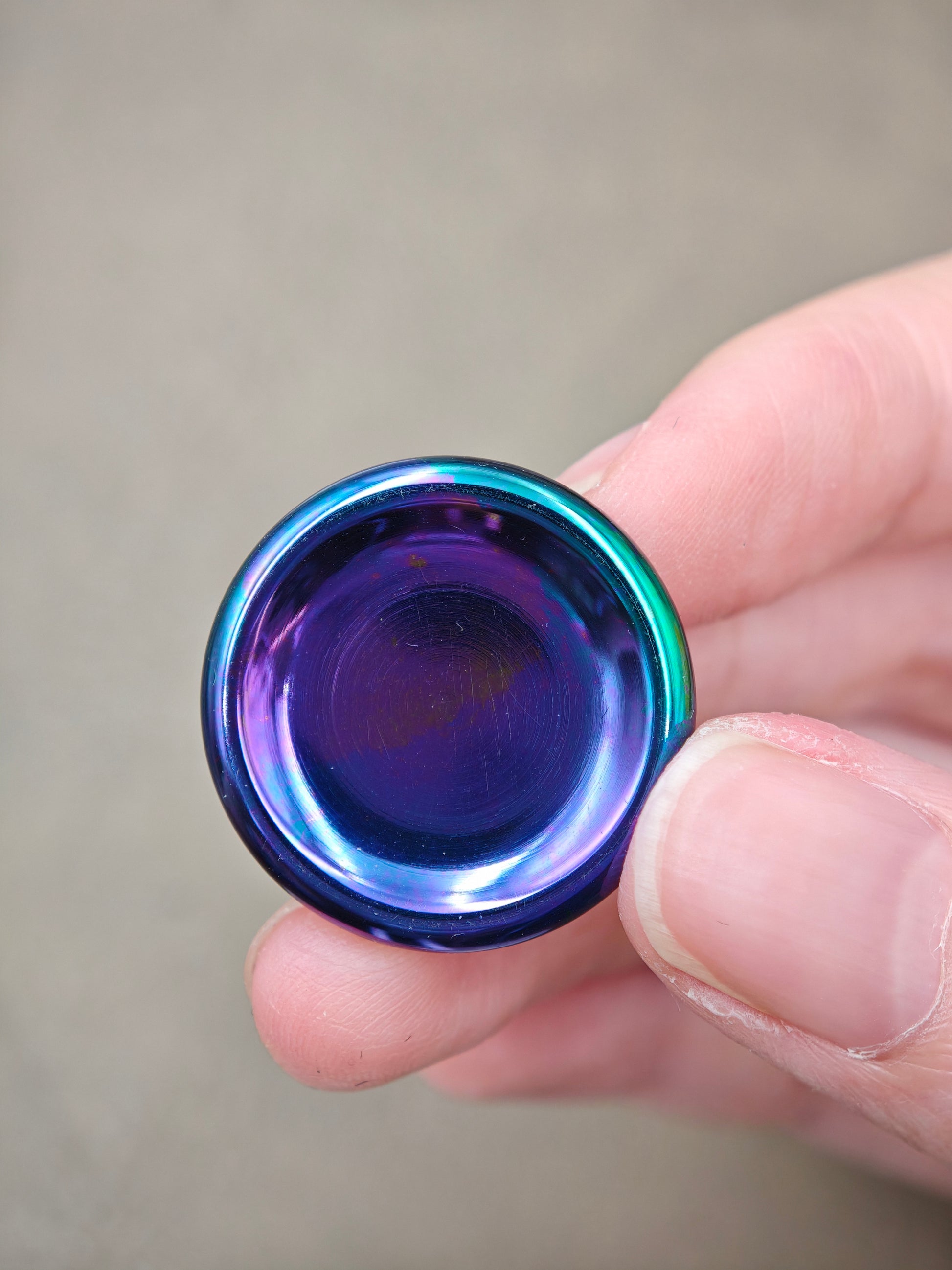 Three-Leaf Horizon OG Tungsten