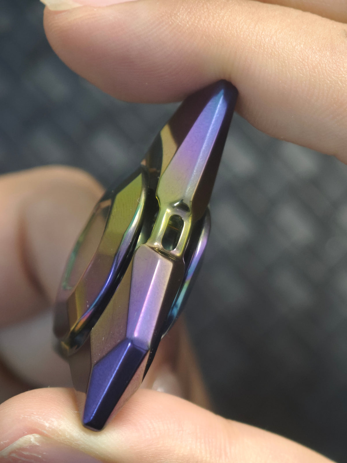Phantom Tungsten