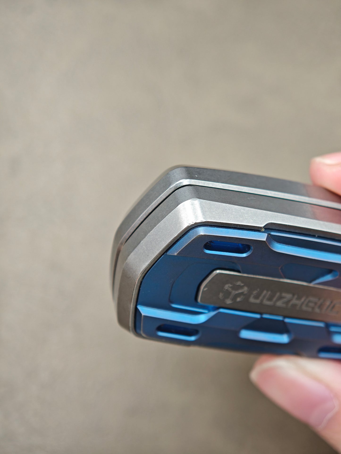 Gamut Titanium