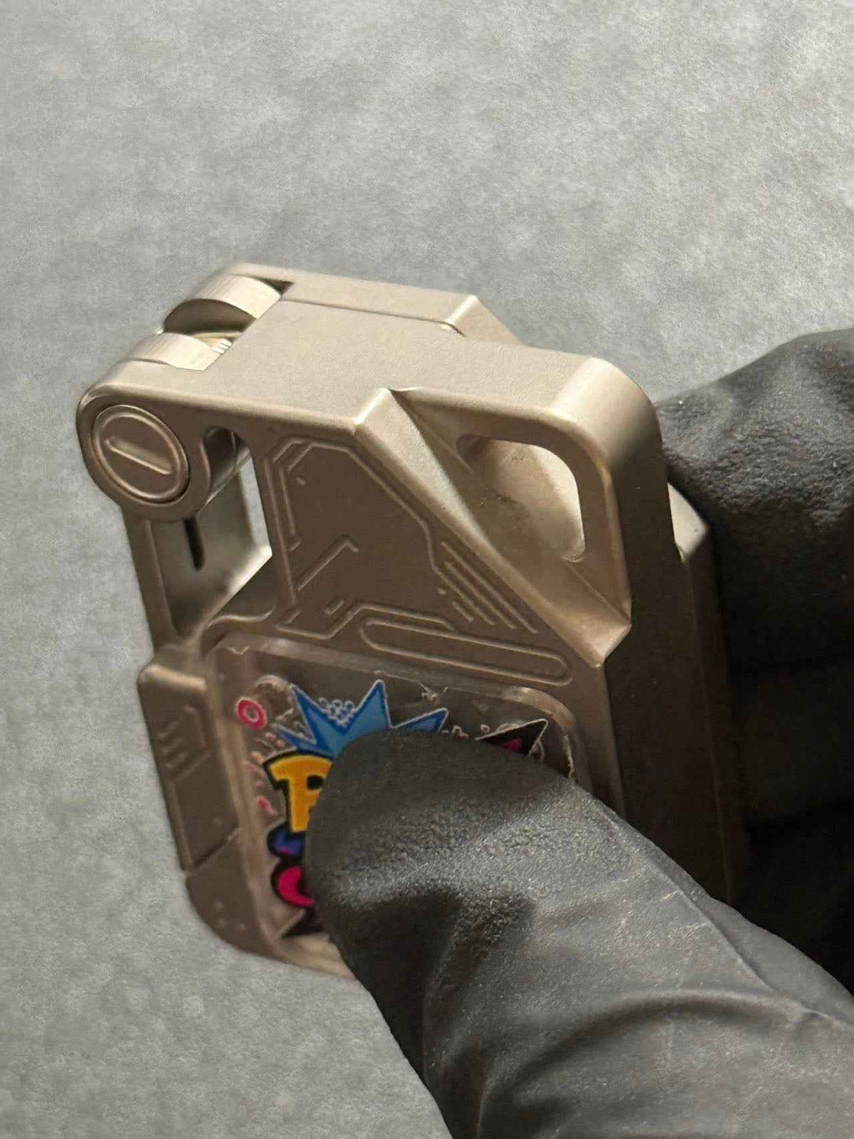 Tanghe Titanium