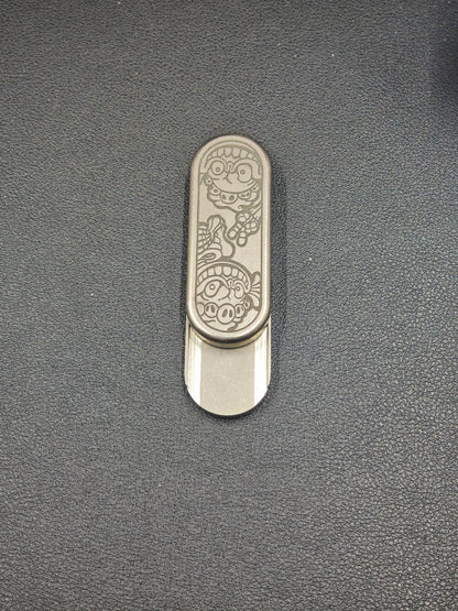 Supreme Joy Titanium