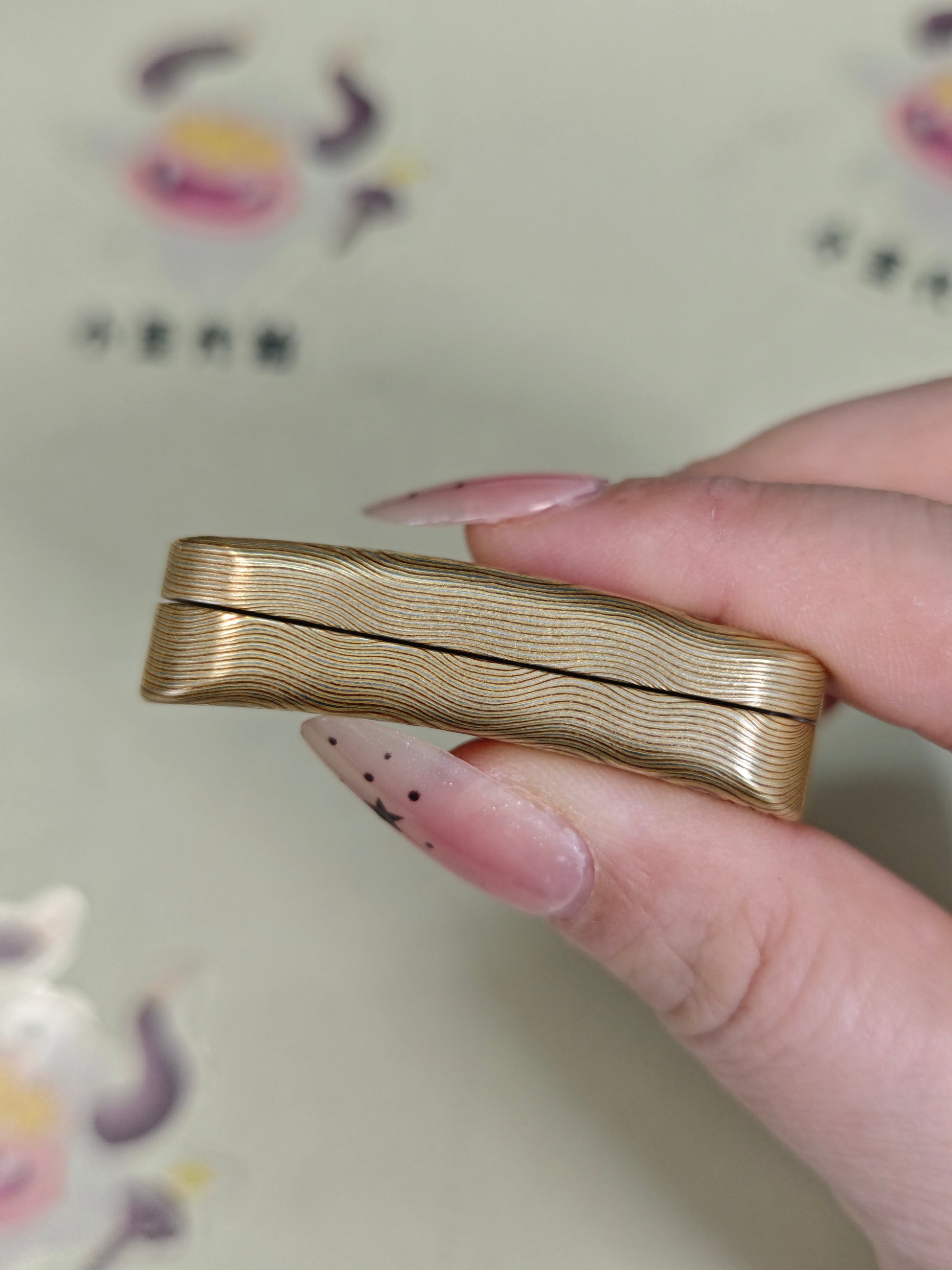 POPO Mokume