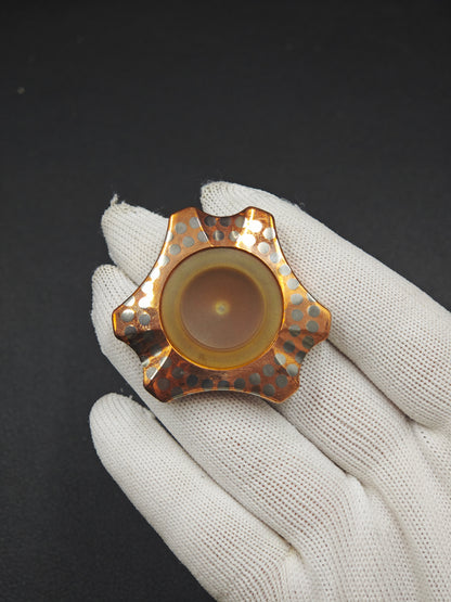 Dual Vector Foil Superconductor