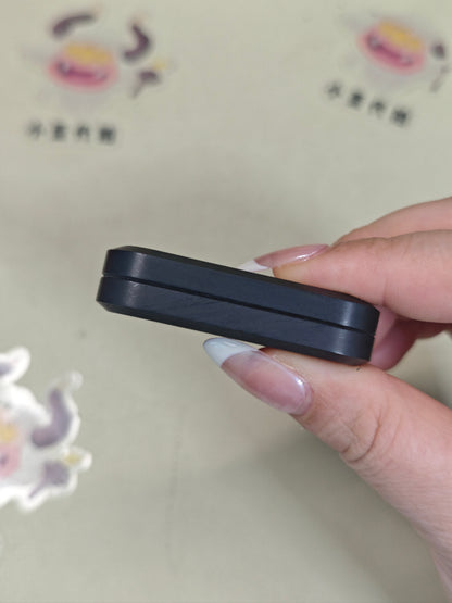 Lucky Draw African Blackwood Brass