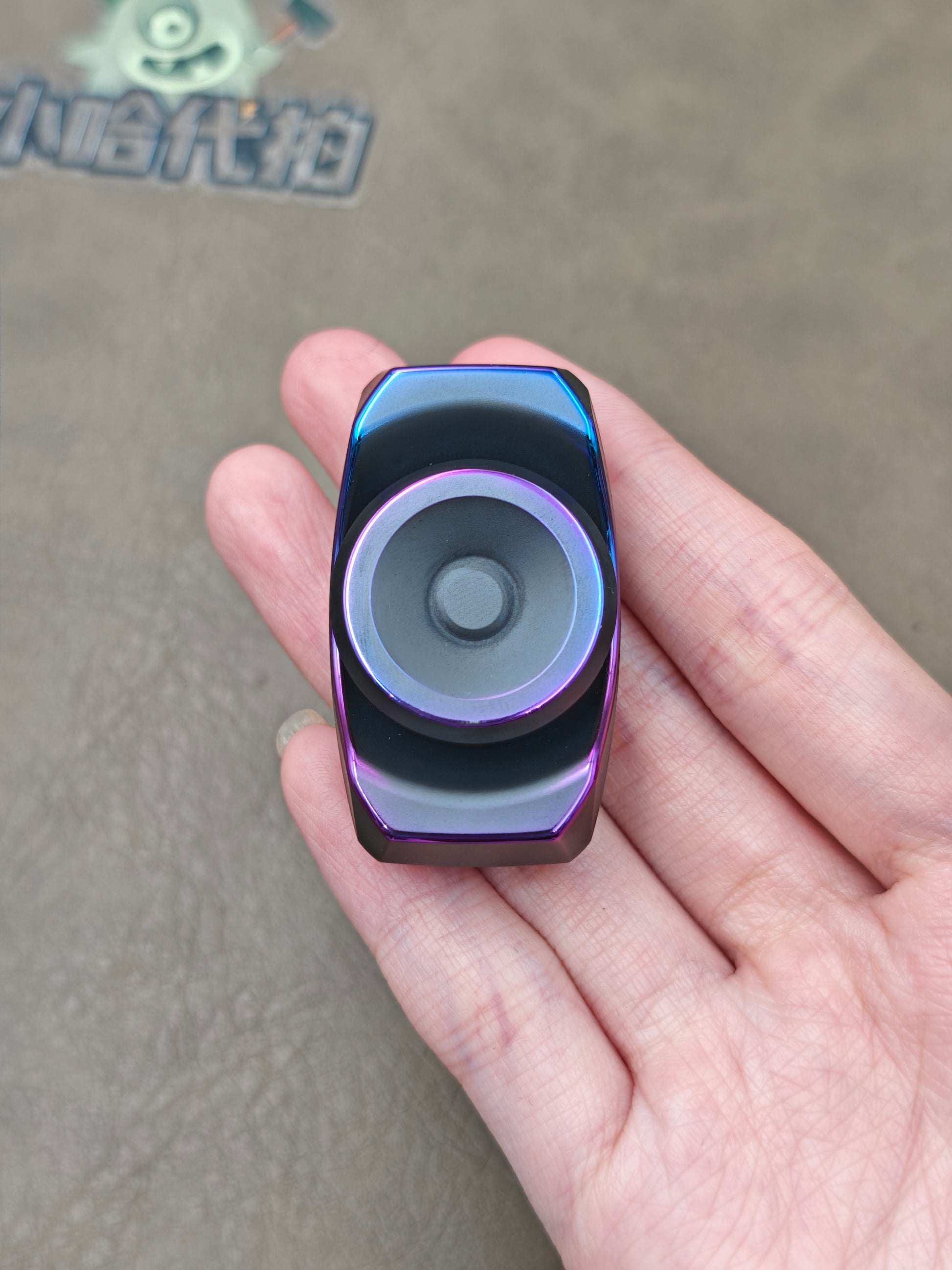Mighty Tiger Zirconium