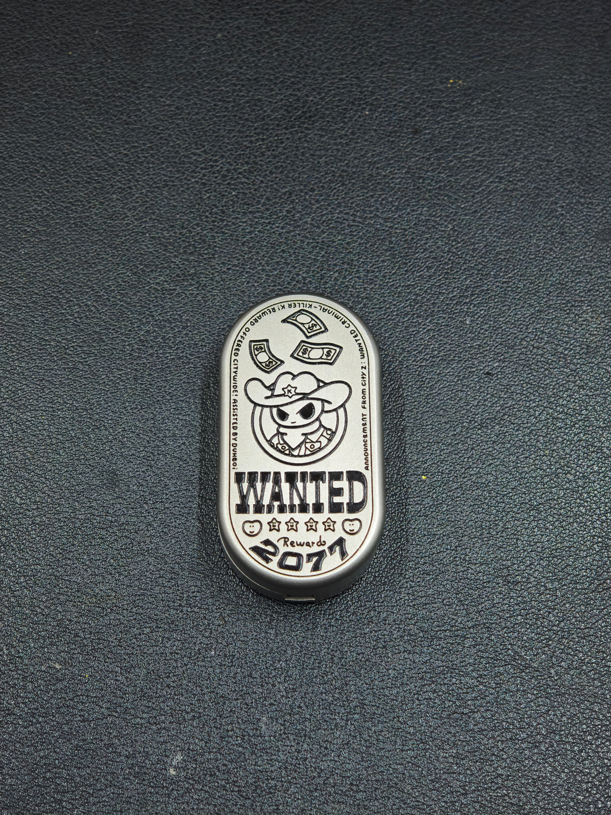 Cowboy Stainless Steel