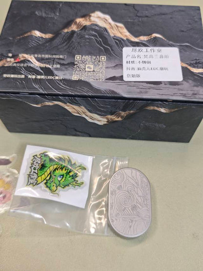 Van Gogh Stainless Steel