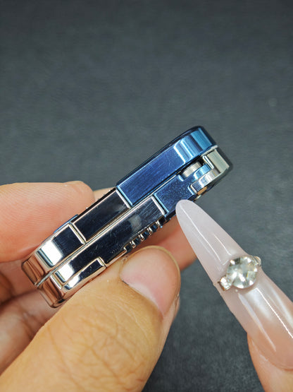 Top B Stainless Steel Titanium