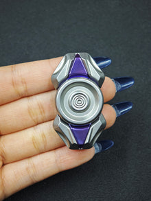 Spin Titanium Anodized