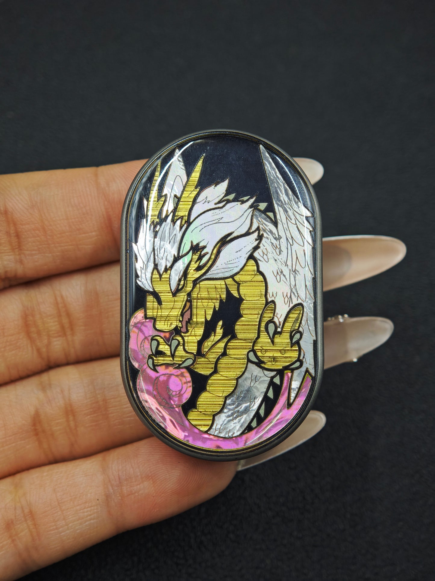 Dragon Rhythm Titanium