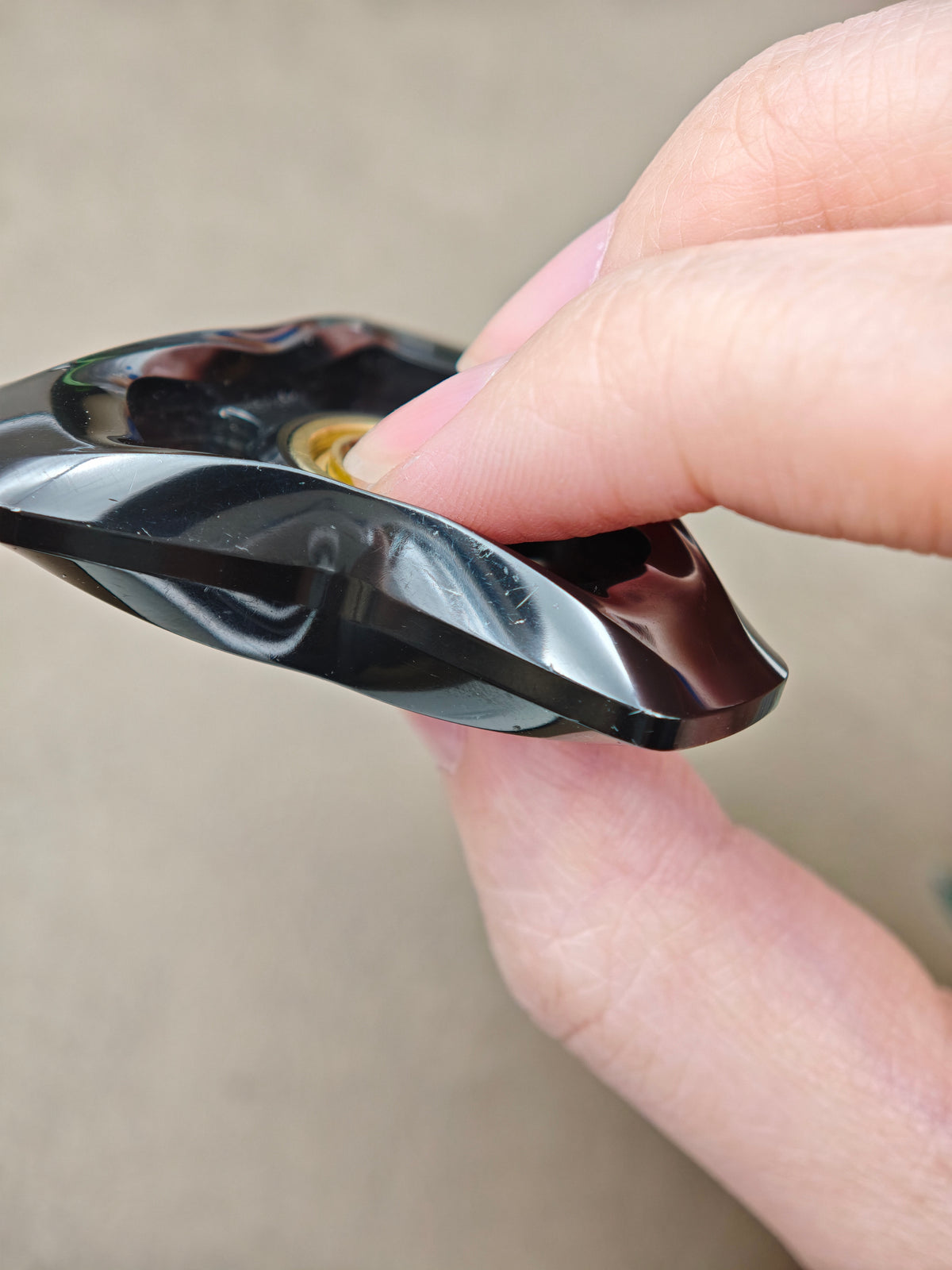 Liquid Zirconium Polished