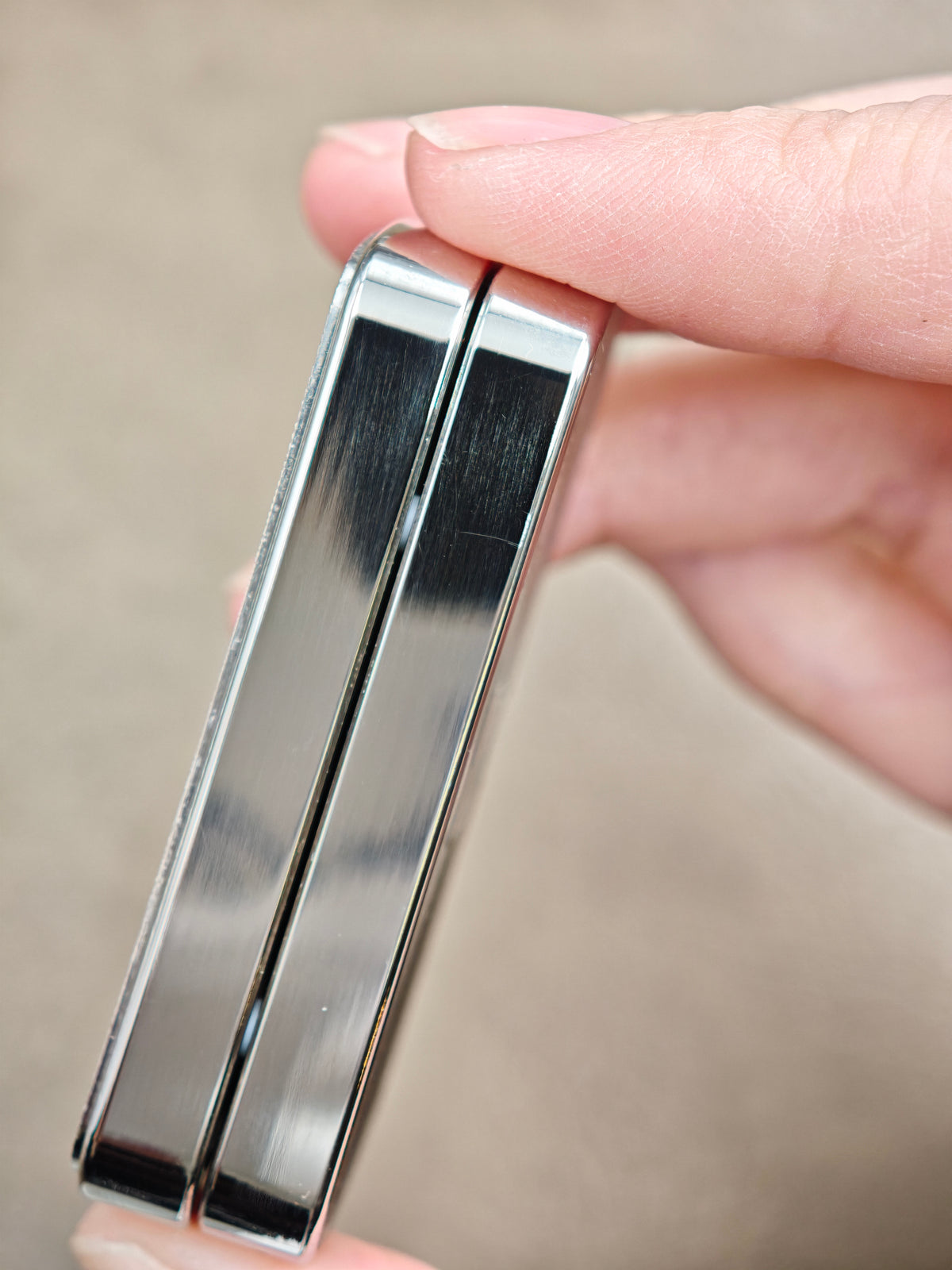 Four Syllables Titanium