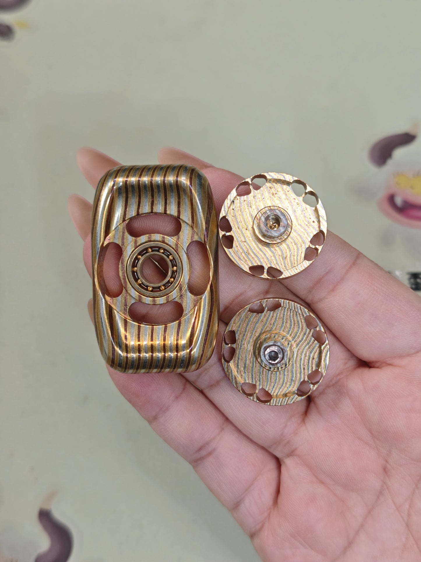 Ark Mokume