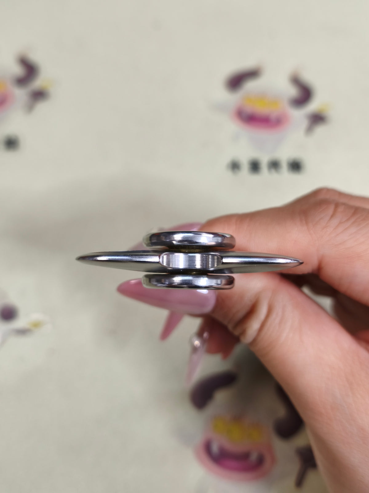 Dragonfly Stainless Steel