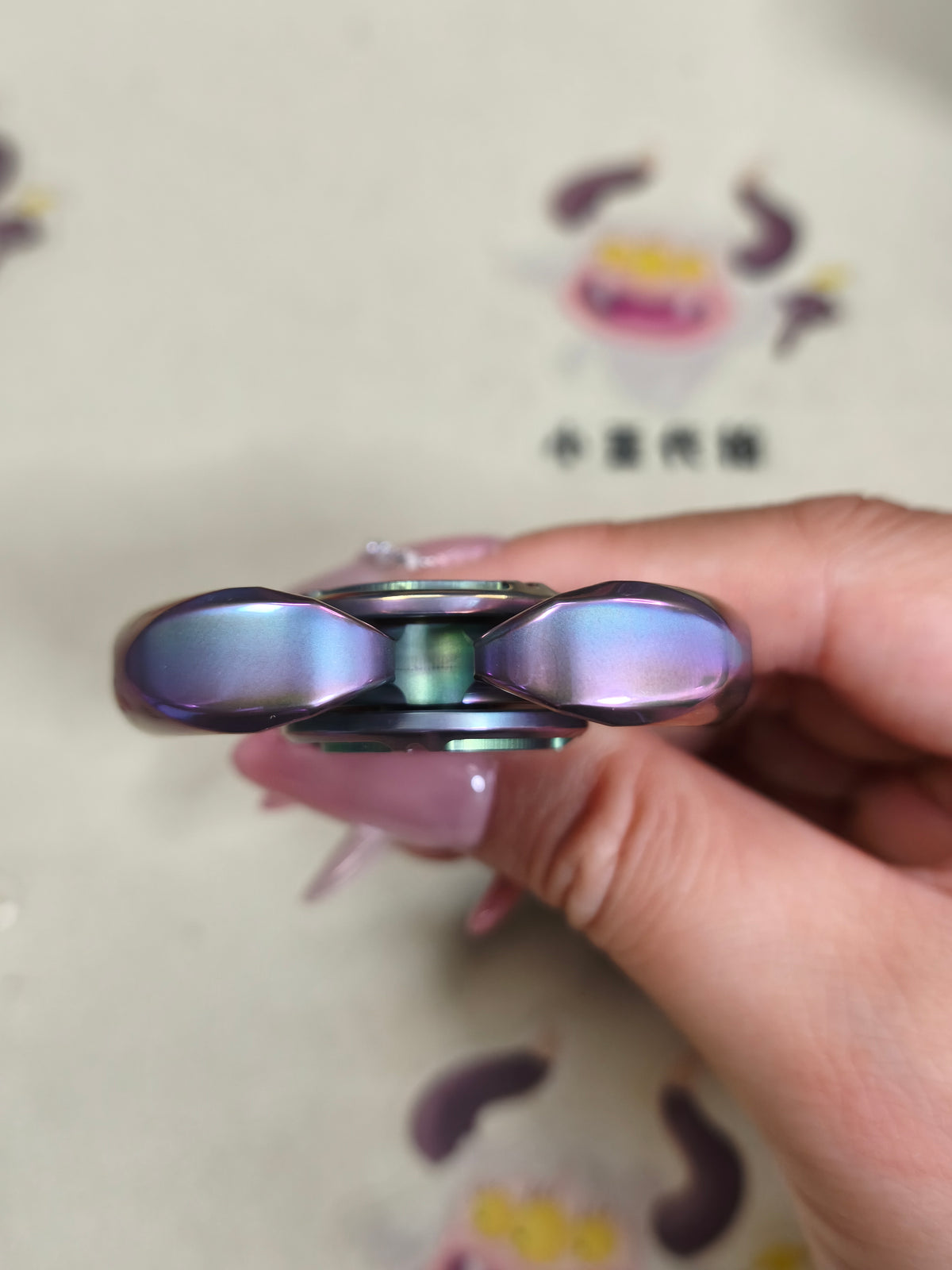 Turbo Titanium