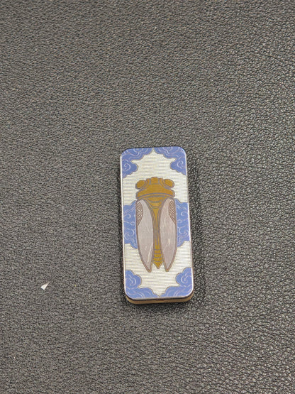 Cicada Chant Spring PEEK Titanium