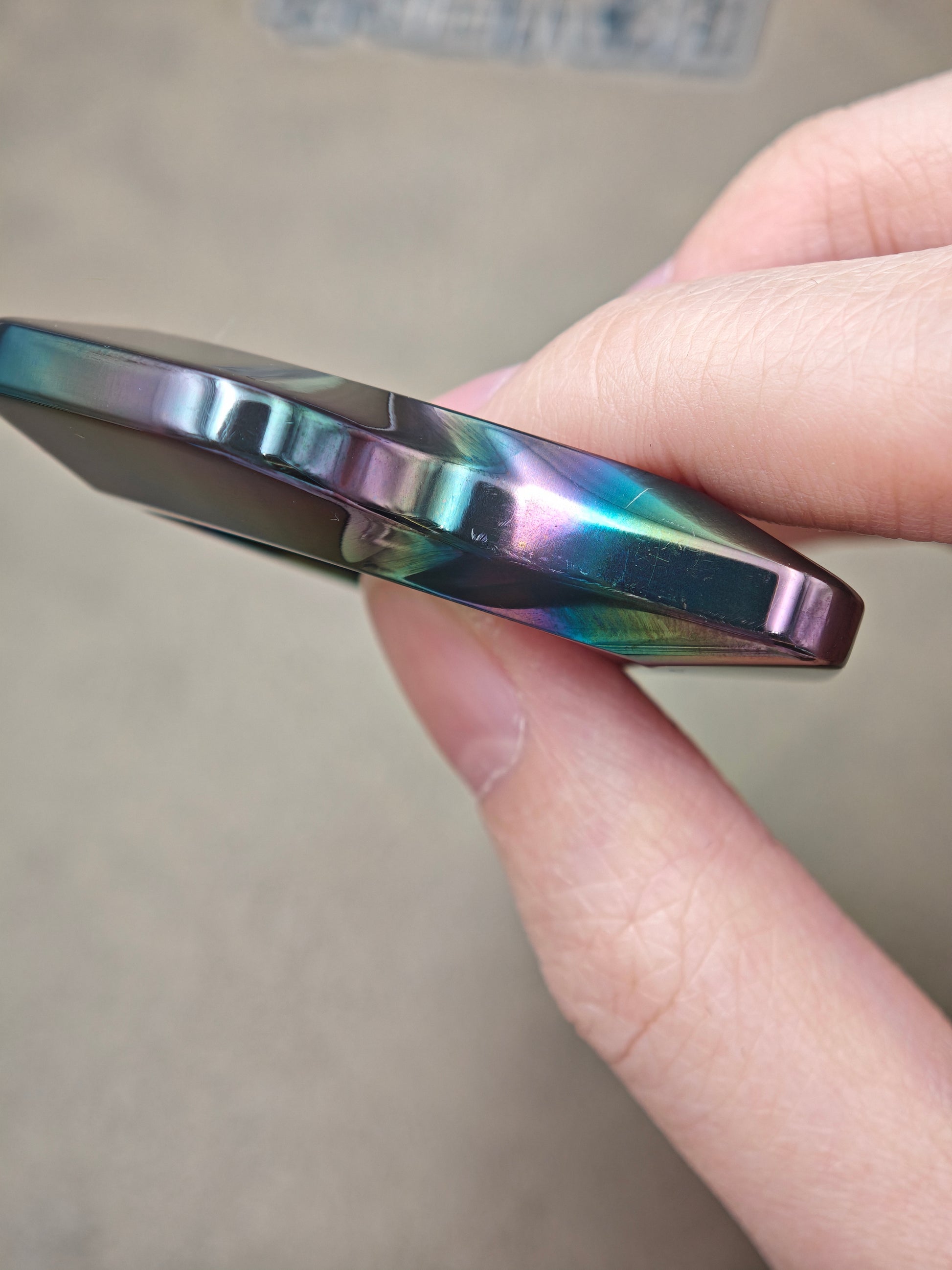 Phantom Dual Leaf Zirconium
