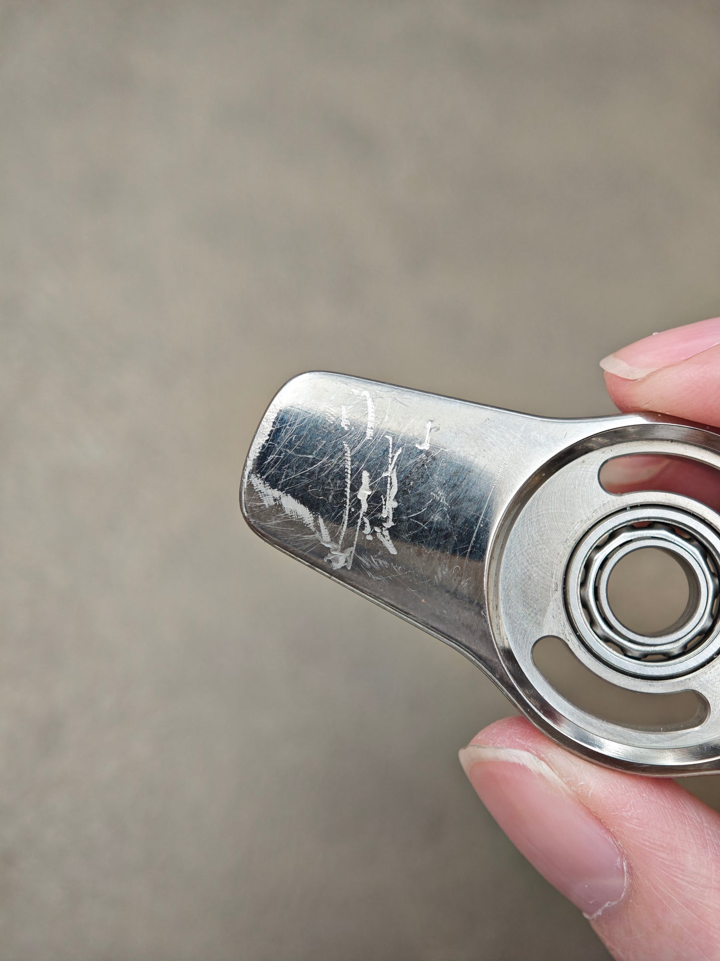 Oumuamua Premium & Buckle Titanium