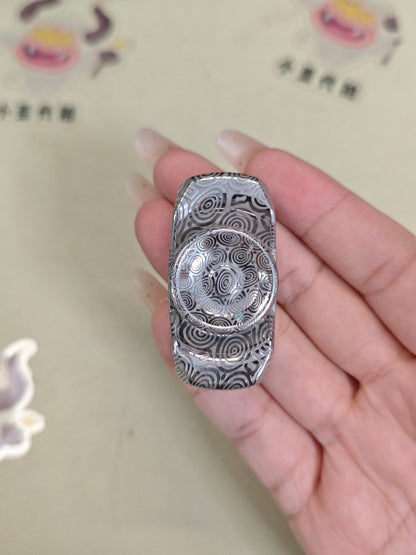 Fat Tiger Stainless Steel