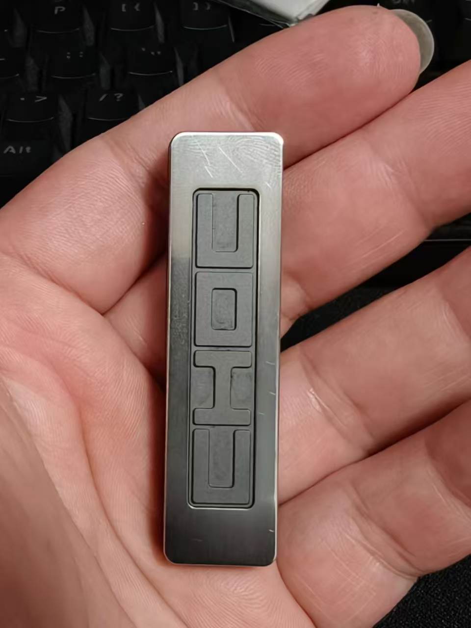 Choc Zirconium