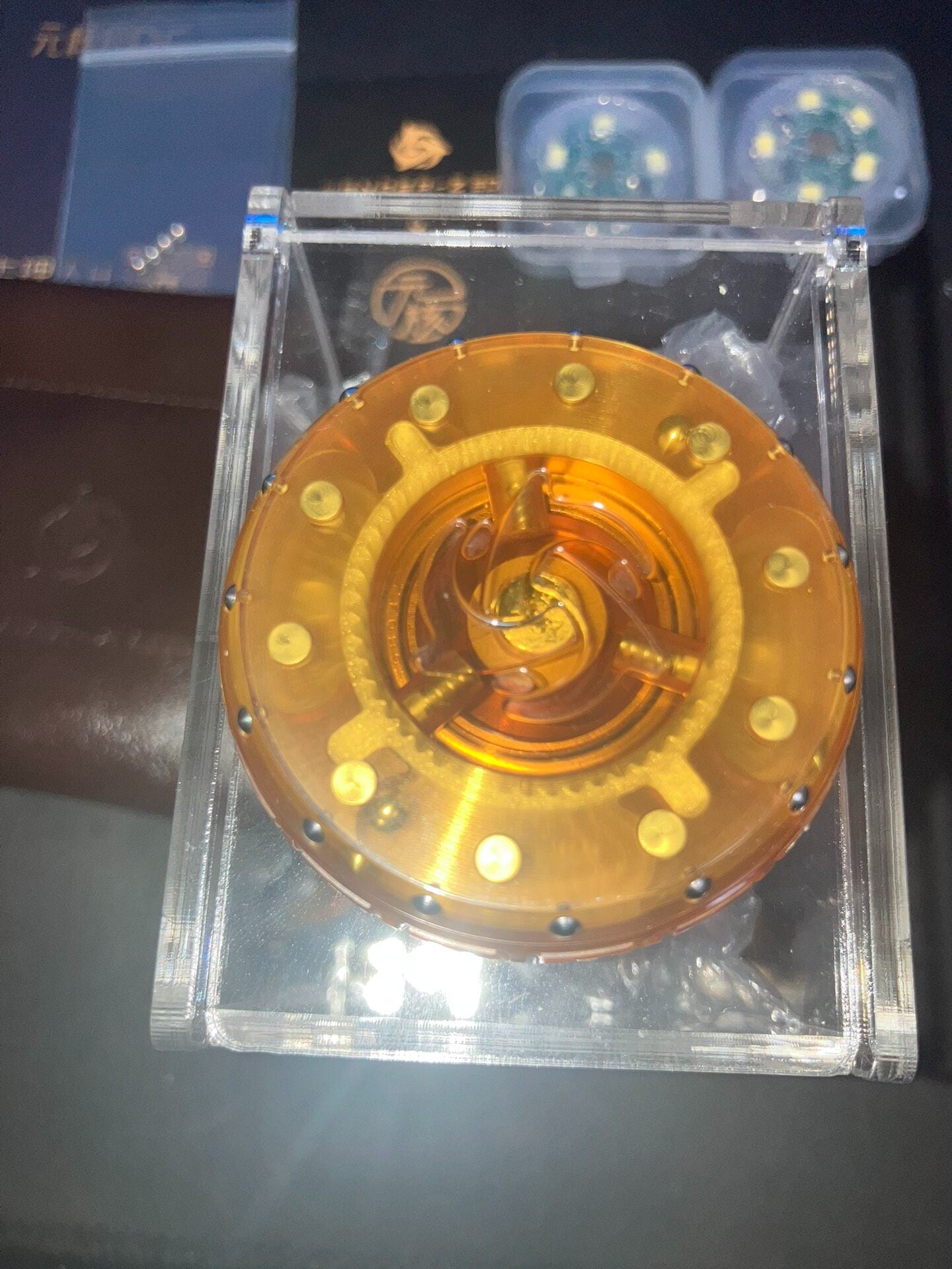 Quake Drum PEI