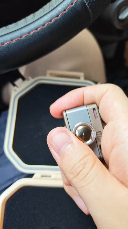 Camera Mini Titanium