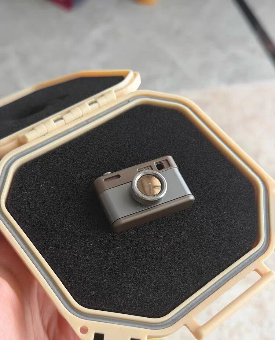 Camera Mini Titanium