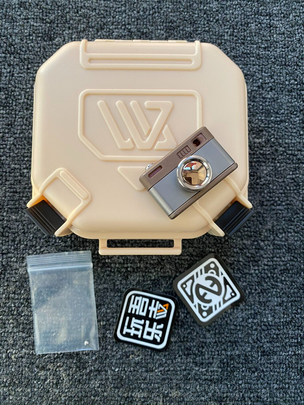 Product image WANWU-Camera-Mini-Titanium-TRB-CREATION-1096211928288-5.jpg