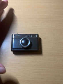 Camera M Stainless Steel Zirconium