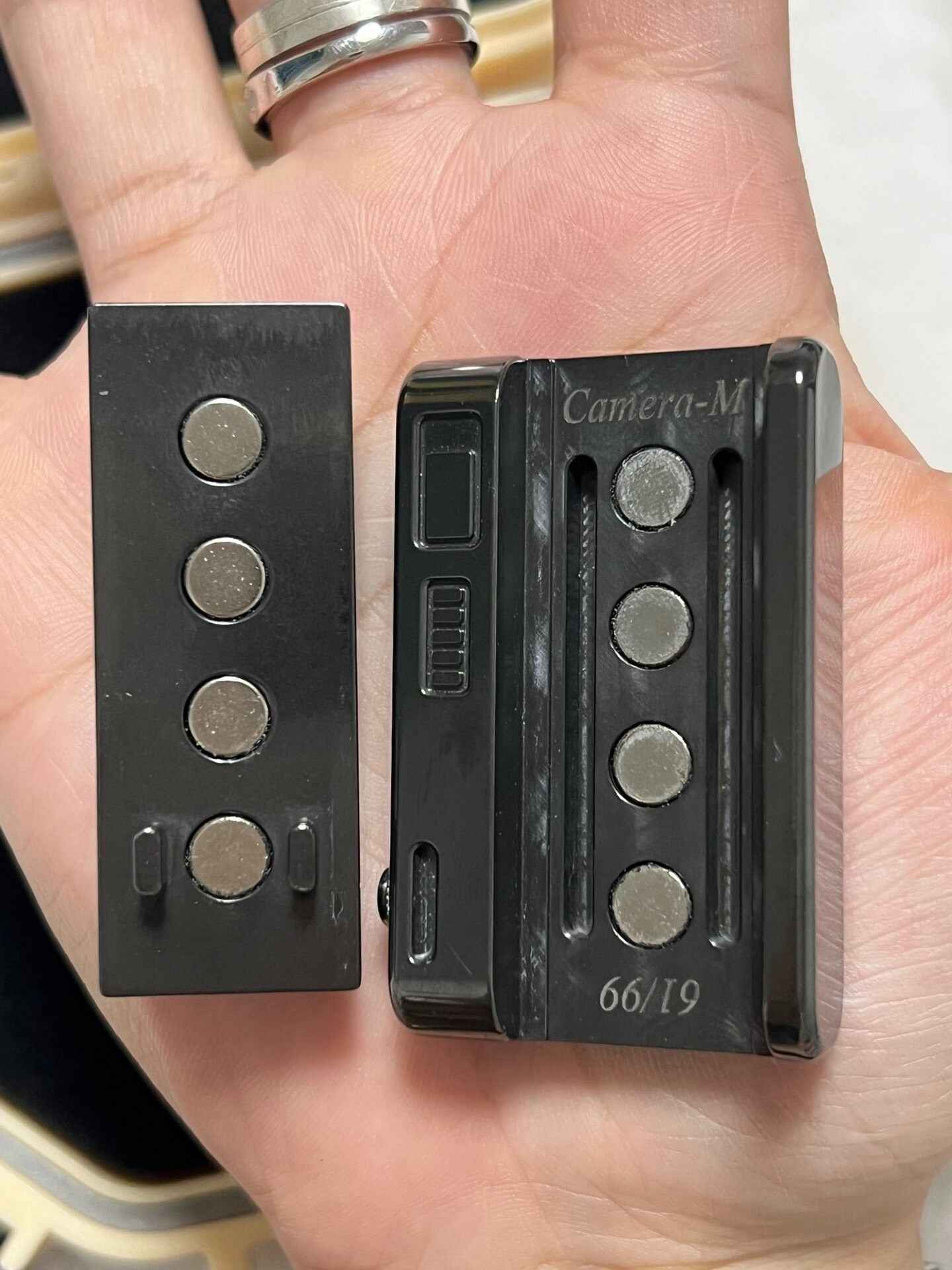 Camera M Zirconium