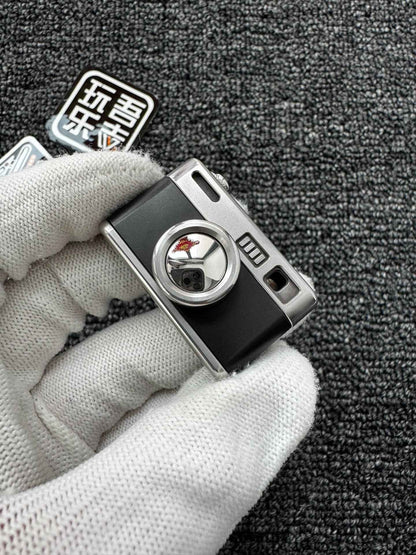 Camera Mini, Stainless Steel, Zirconium