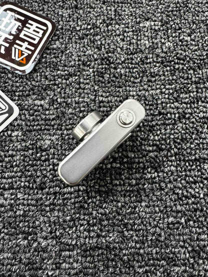 Camera Mini, Stainless Steel, Zirconium