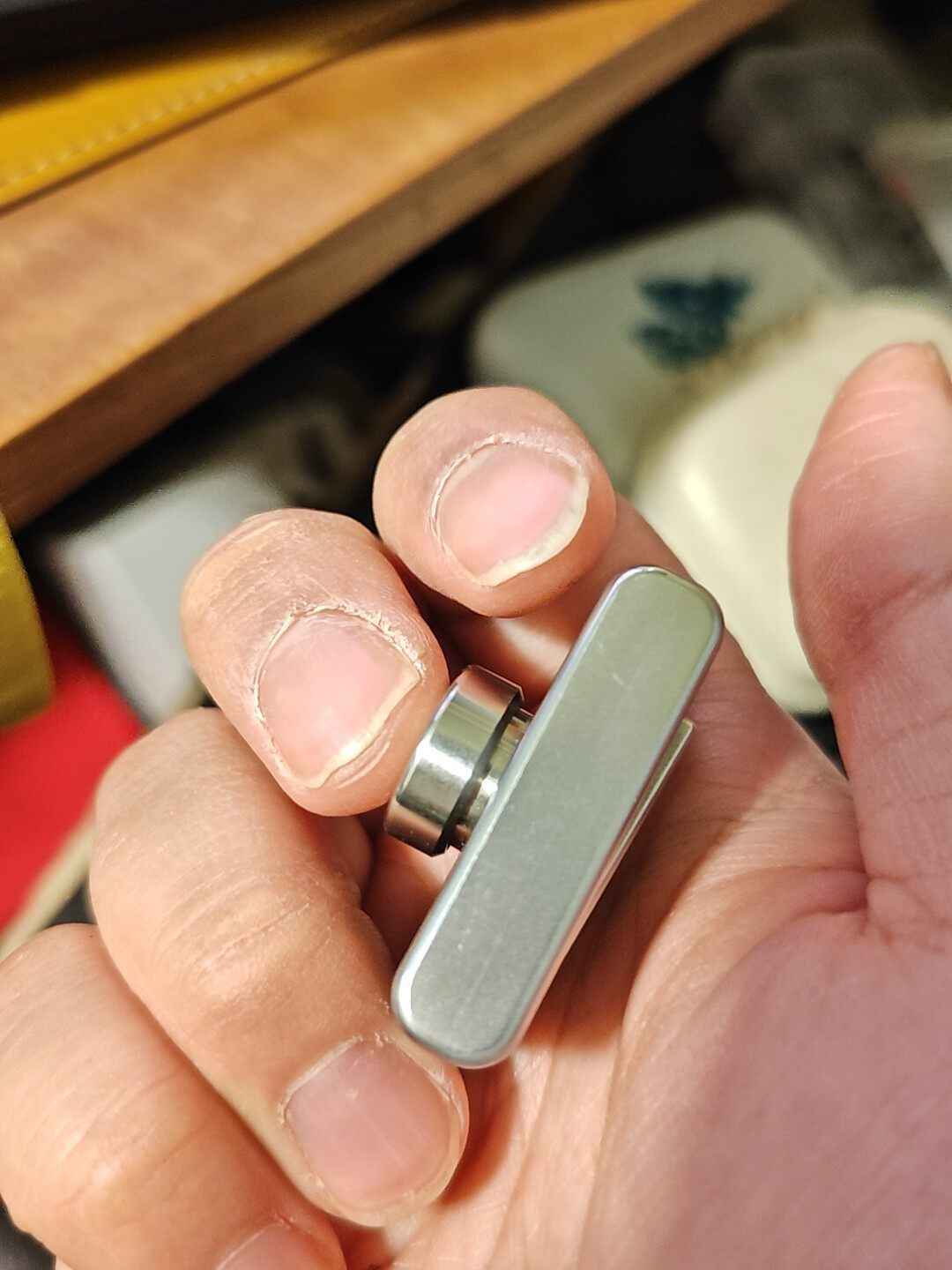 Camera Mini Stainless Steel