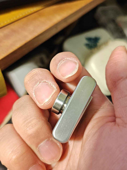 Camera Mini Stainless Steel