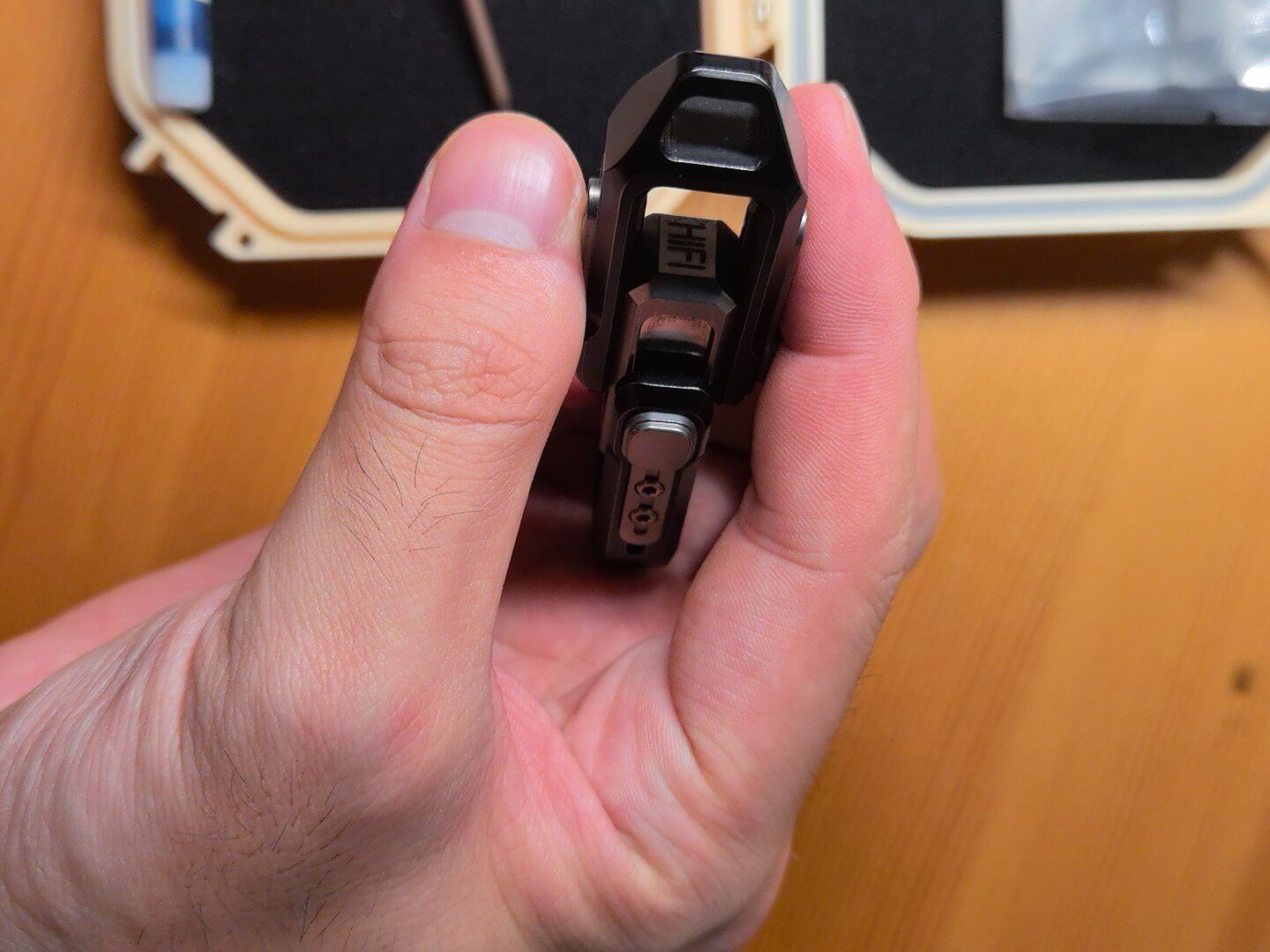 HIFIBOY, Titanium