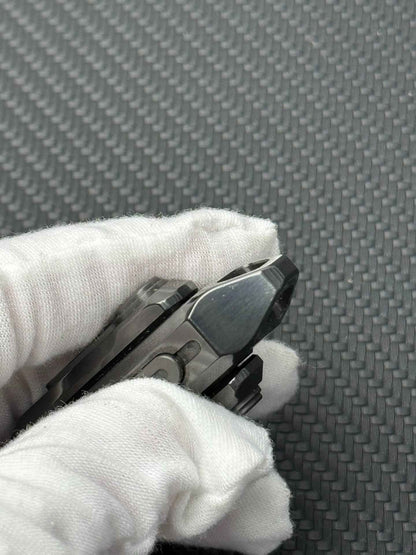 HIFIBOY, Zirconium
