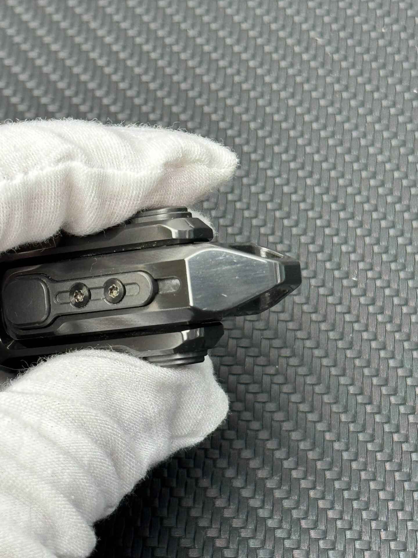 HIFIBOY, Zirconium