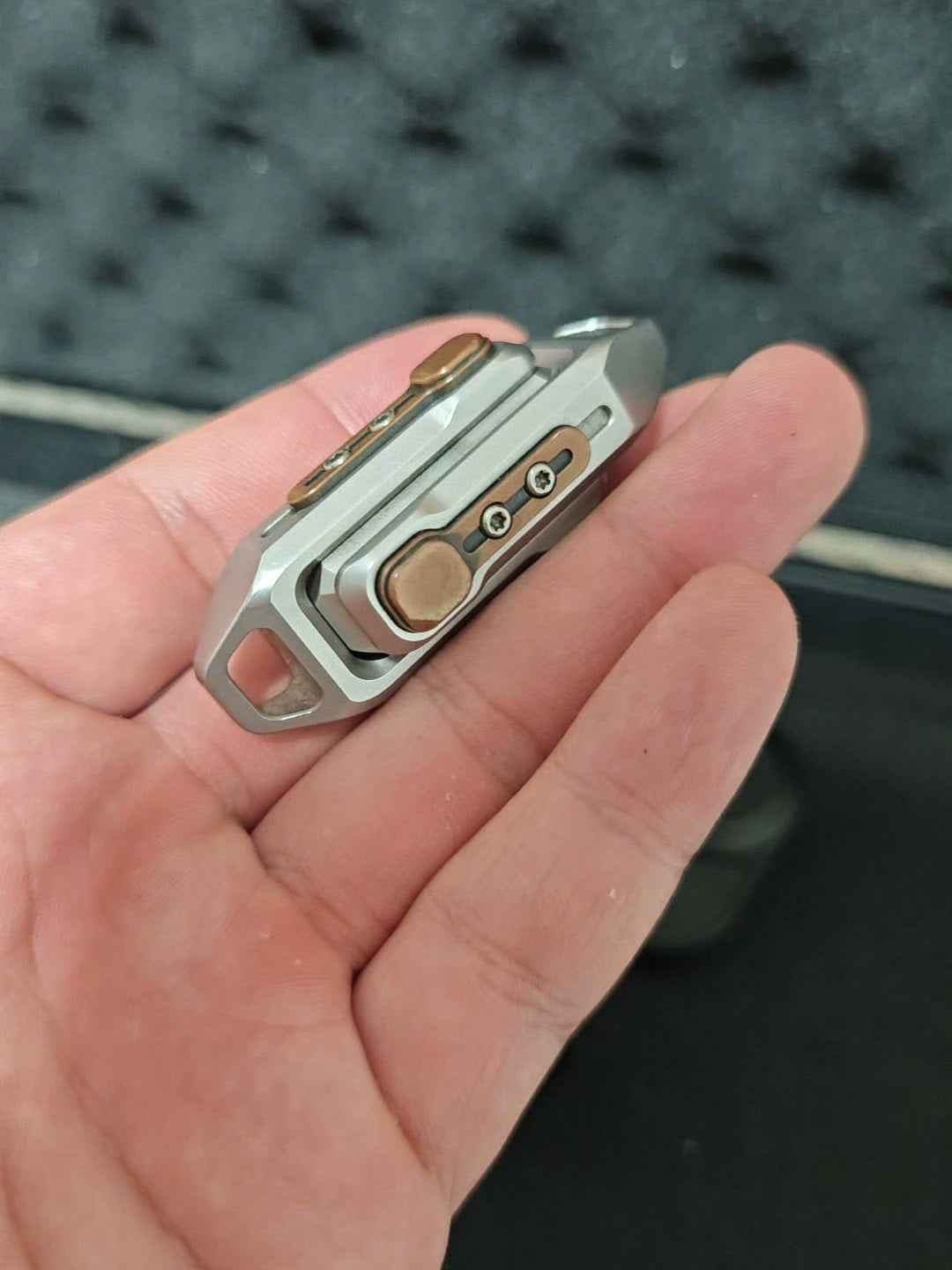 HIFIBOY Copper Stainless Steel