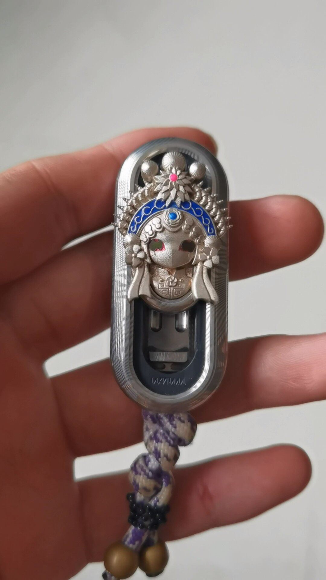 Popping Damasteel